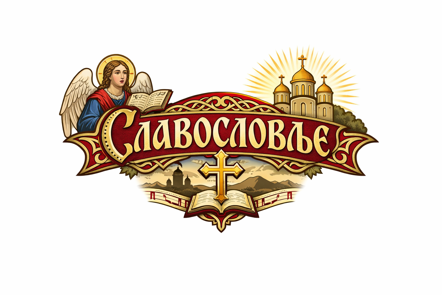 СЛАВОСЛОВЉЕ