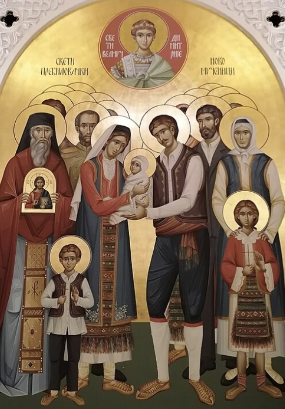 ПРЕБИЛОВАЧКИ МУЧЕНИЦИ