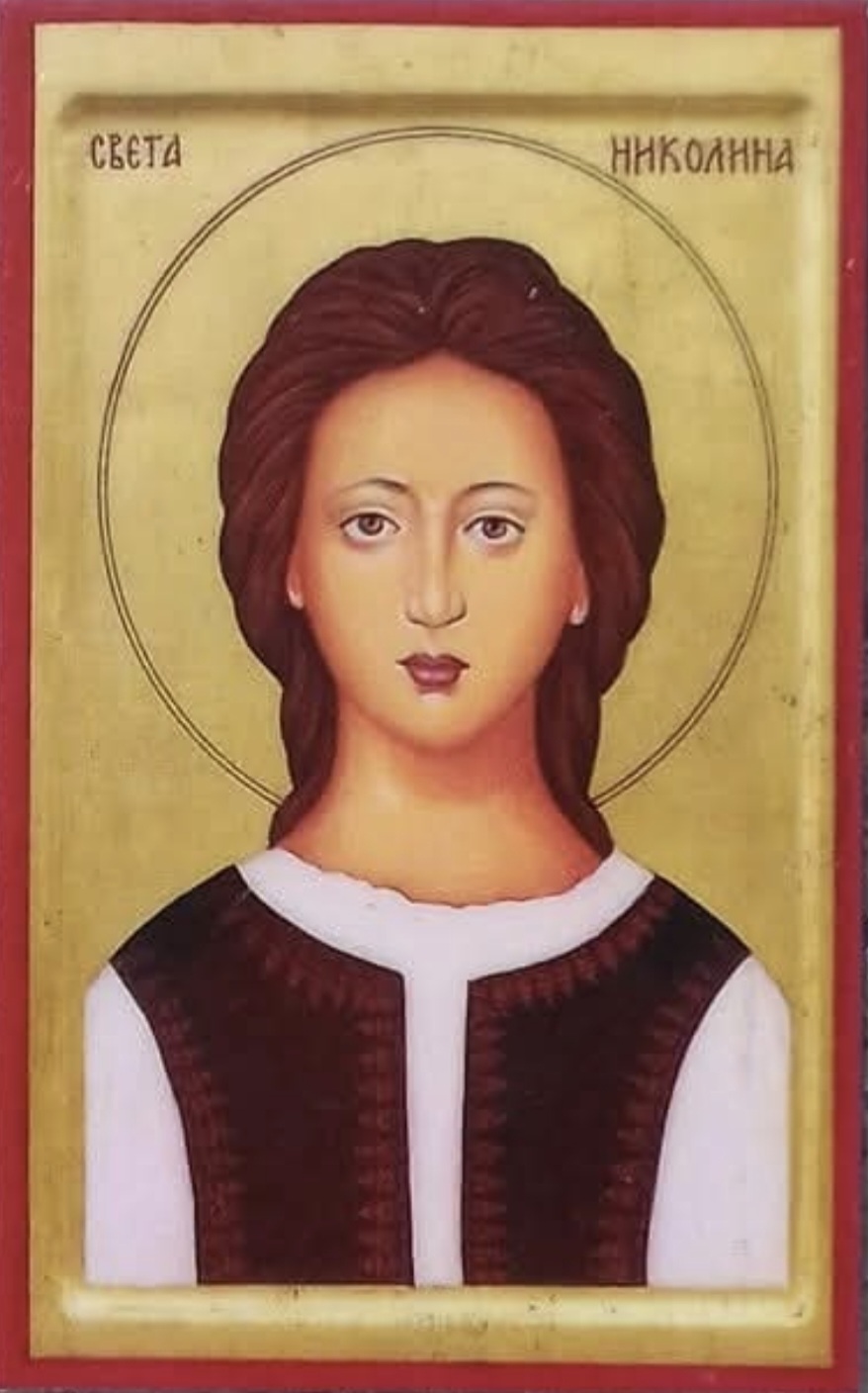 СВЕТА НИКОЛИНА